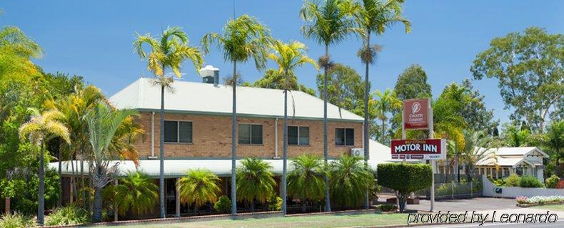 Wild Scotsman Motor Inn Gin Gin Qld Extérieur photo